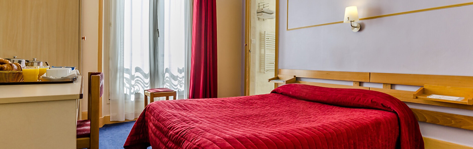 Hotel Avenir Montmartre