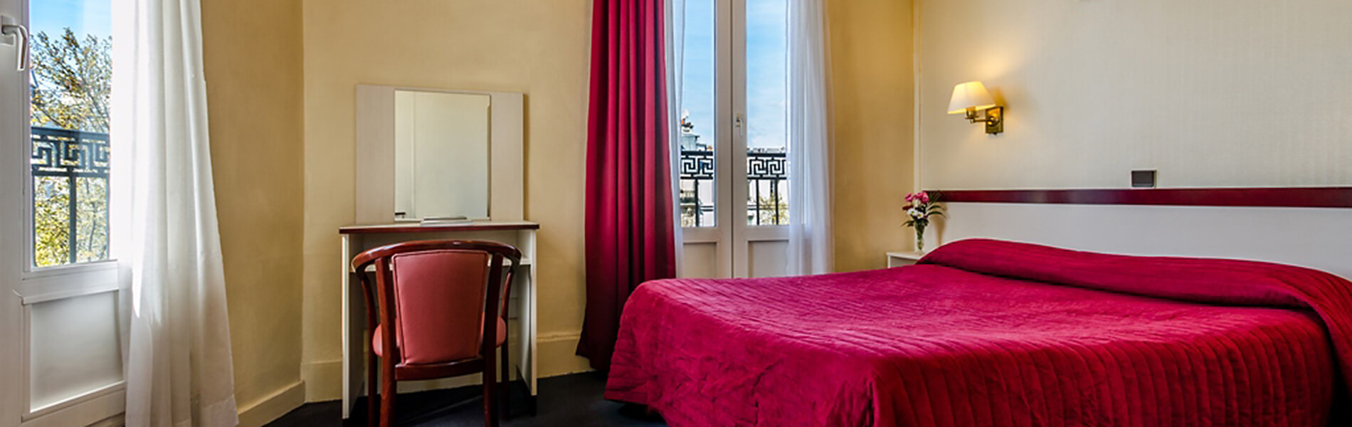 Hotel Avenir Montmartre