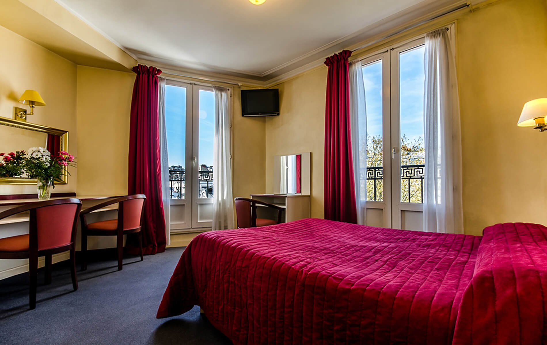 Hotel Avenir Montmartre