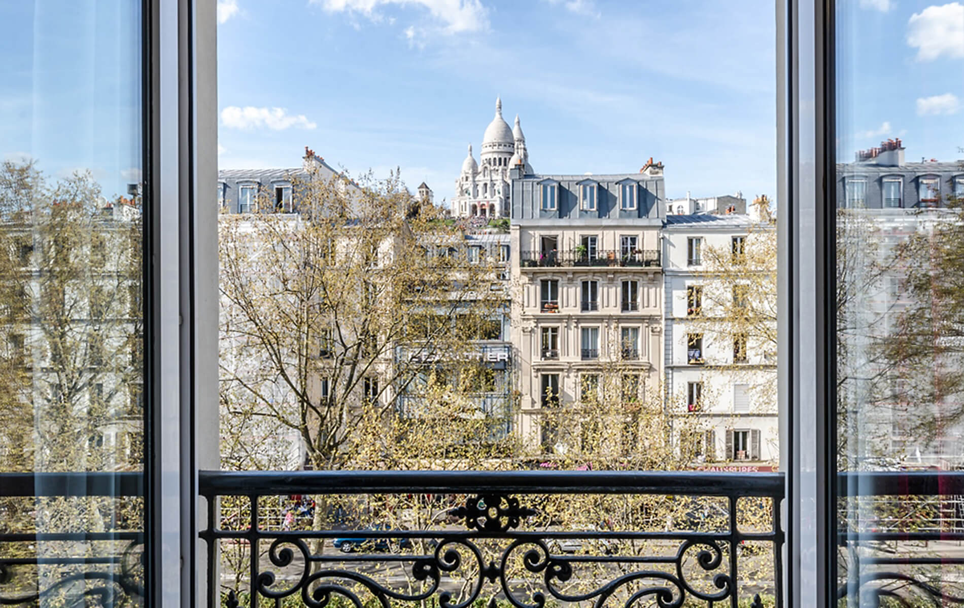 Hotel Avenir Montmartre