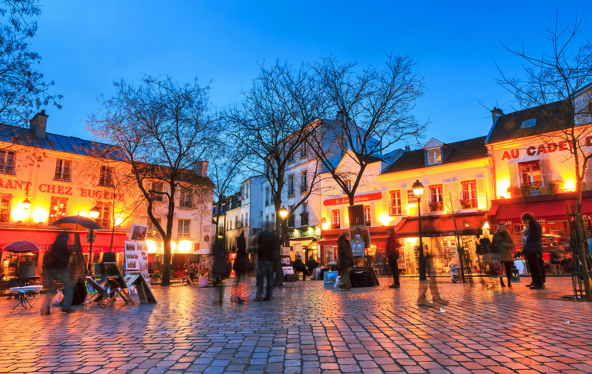 Hotel Avenir Montmartre