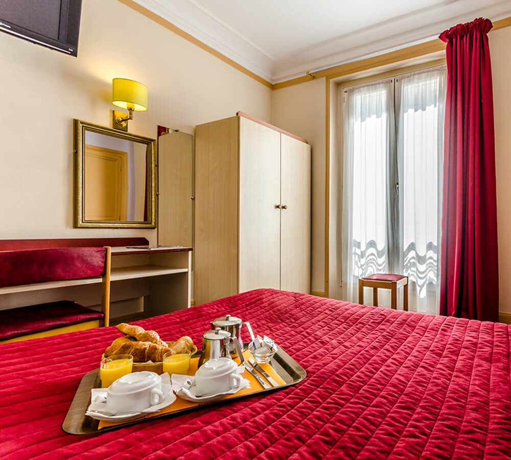 Hotel Avenir Montmartre