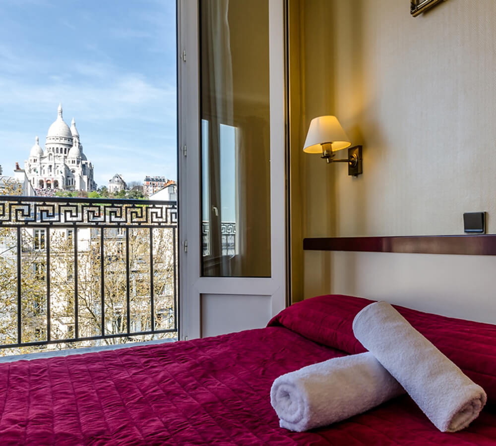 Hotel Avenir Montmartre